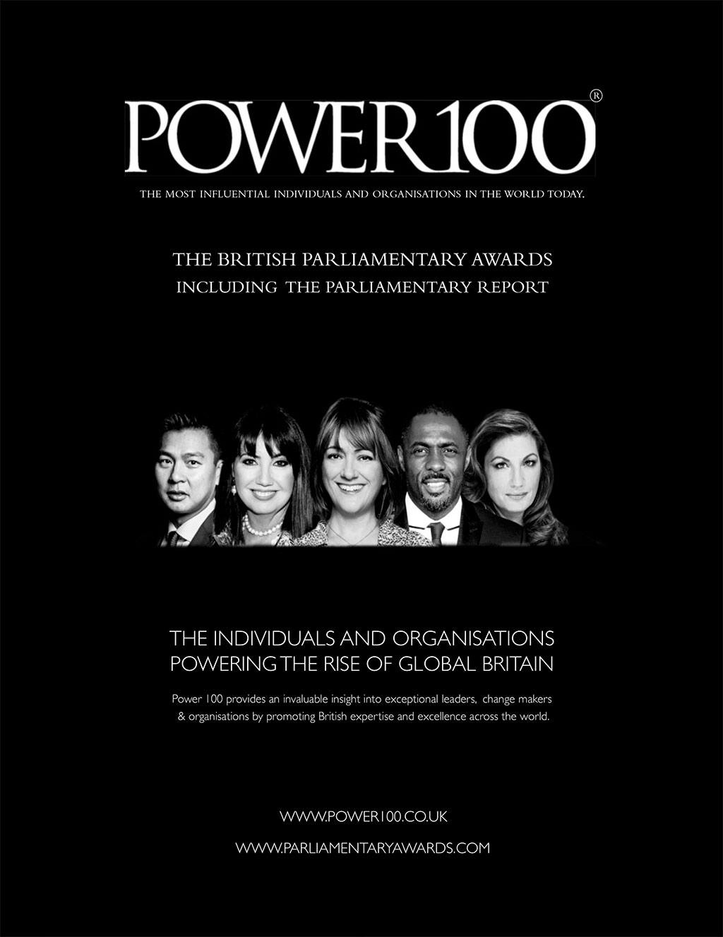 Power 100 Publication